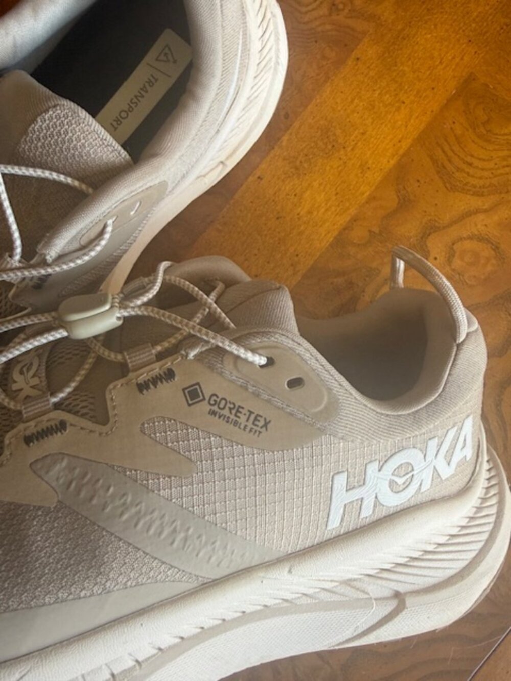 Hoka Transport GTX Women's Size 9 - Picture 2 of 7